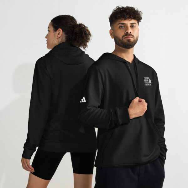 Adidas fleece hoodie Cyprus Music Video Festival