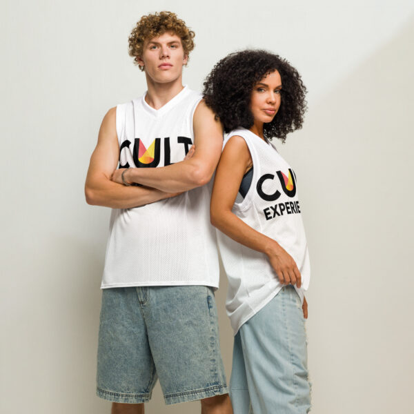 Premium basketball jersey Cult Experiences
