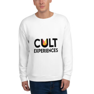 Unisex Sweatshirt Cult Experiences