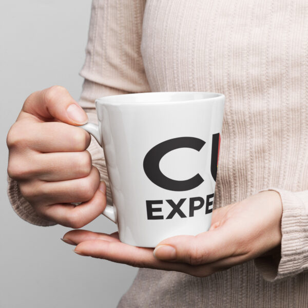 Latte mug Cult Experiences