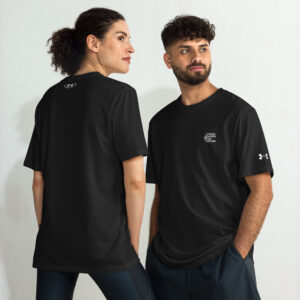 Under ArmourⓇ athletic t-shirt Cyprus Fashion Film Festival