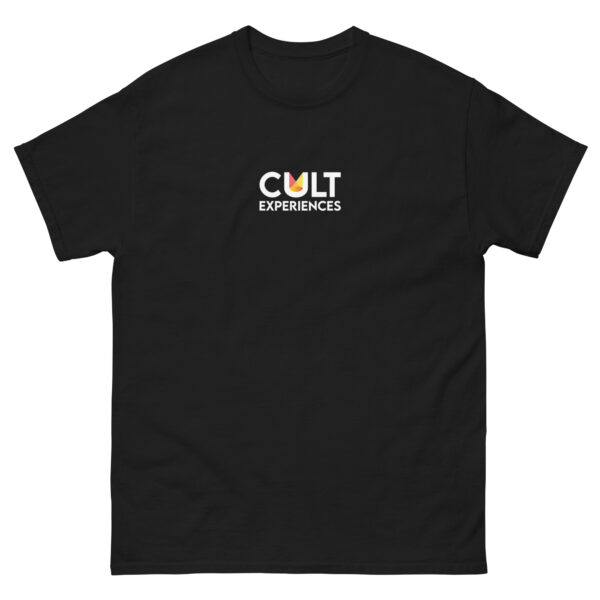 Unisex classic tee Cult Experiences