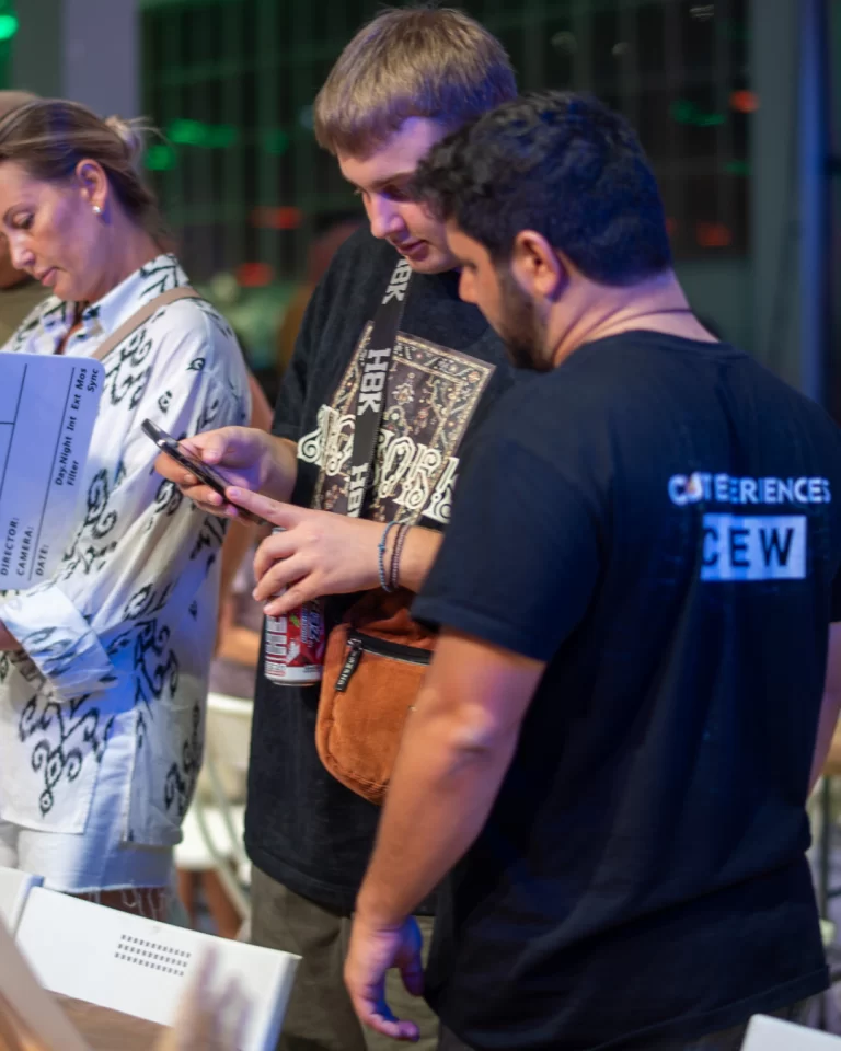 Pocket Film Challenge at Kolla 7 September 2025