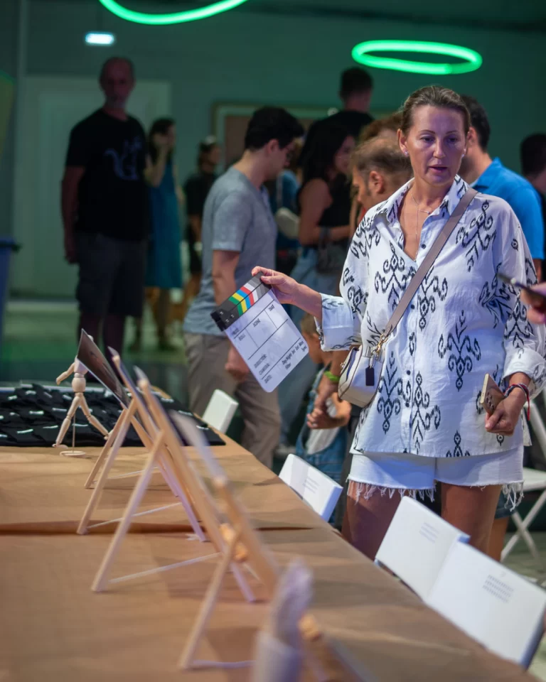 Pocket Film Challenge at Kolla 7 September 2025