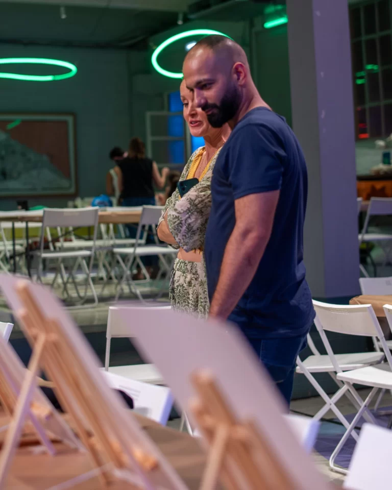 Pocket Film Challenge at Kolla 7 September 2025