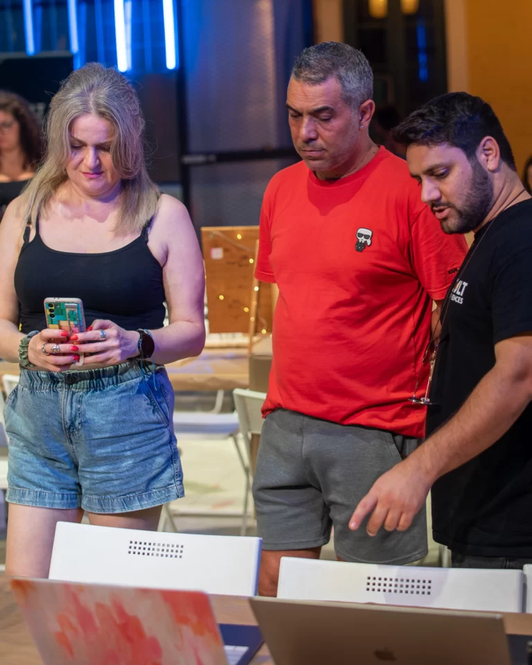 Pocket Film Challenge at Kolla 7 September 2025