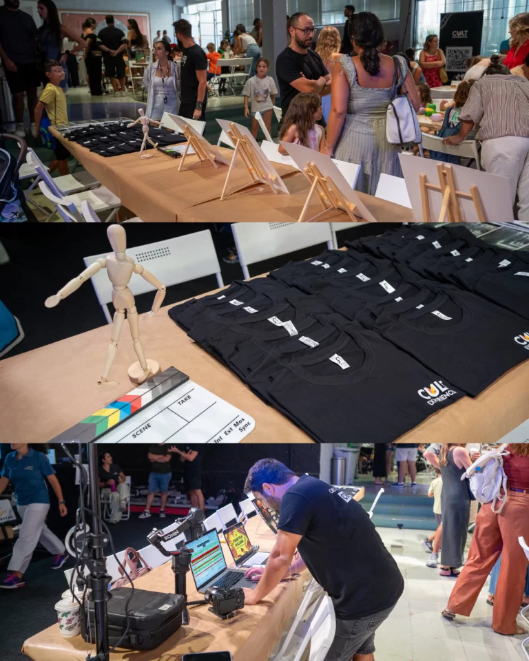 Pocket Film Challenge at Kolla 7 September 2025