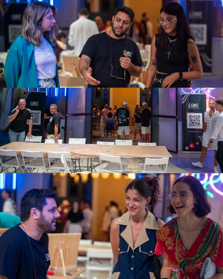 Pocket Film Challenge at Kolla 7 September 2025