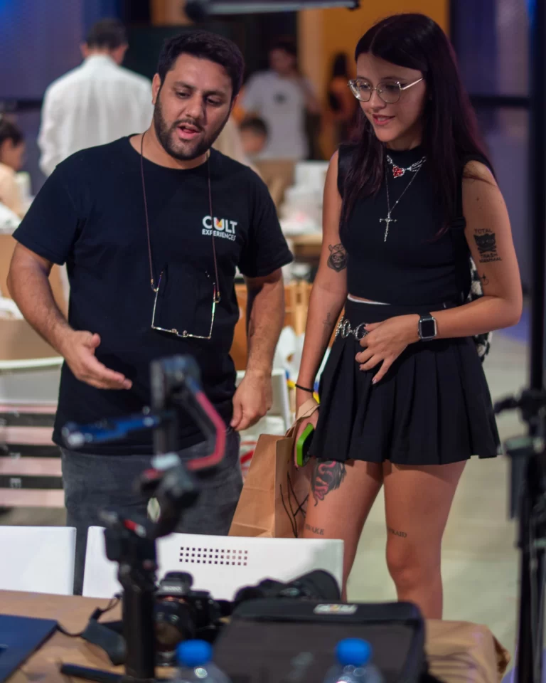 Pocket Film Challenge at Kolla 7 September 2025