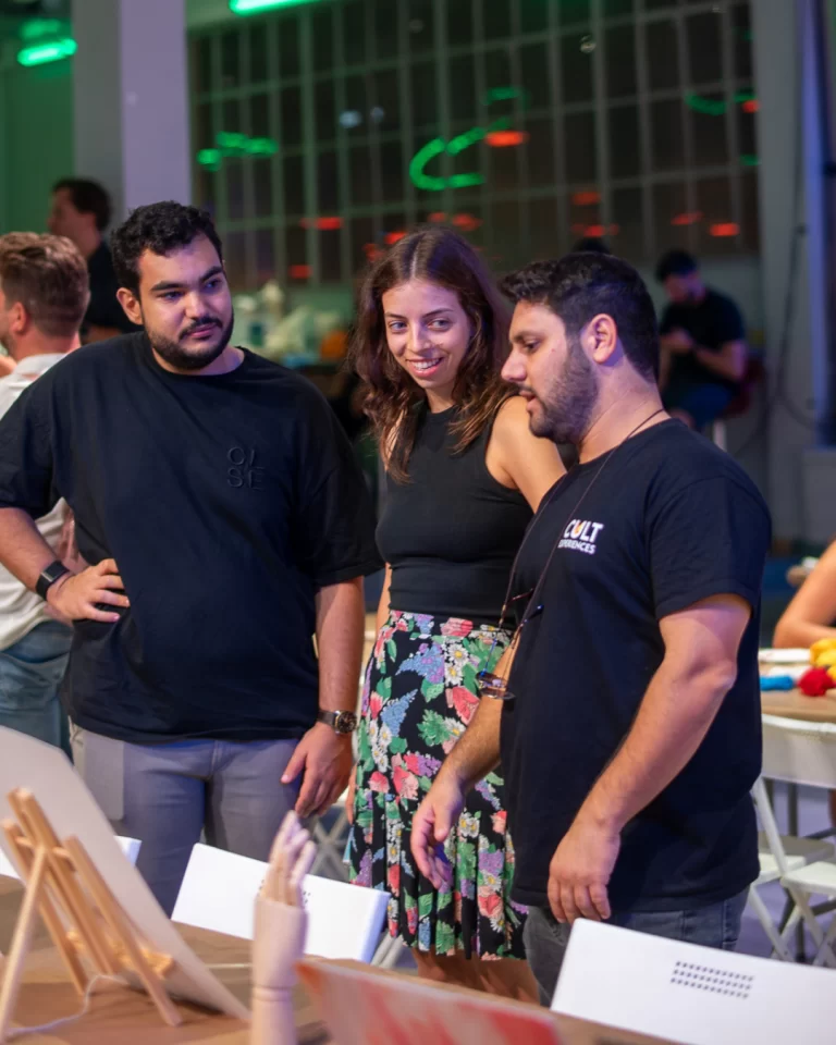 Pocket Film Challenge at Kolla 7 September 2025