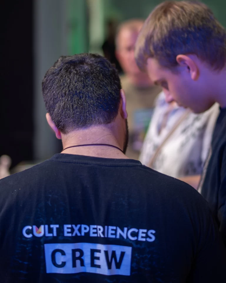 Pocket Film Challenge at Kolla 7 September 2025